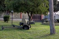  Museo Storico della Motorizzazione Militare à Rome